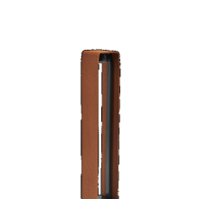 ACE HIGH 12V CORTEN