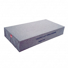 HeitkerBloc Infiltratiekrat, geotextiel omhulling, 2400 x 1200 x 400 mm, 1152 L
