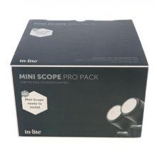 MINI SCOPE PRO PACK 12ST