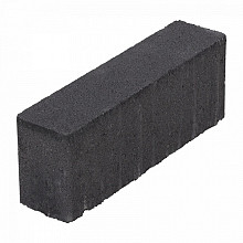 Smooth 5x20x7 cm - Antraciet
