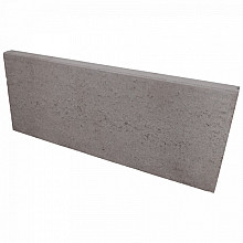 Opsluitband 7x40x100 cm - Grijs