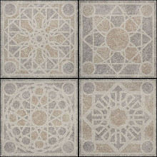 GeoProArte® Decor Alhambra 60x60x4