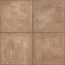 Eminent Line Light - Bruin genuanceerd 80x80x4