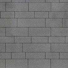 Seleniton Banenverband 8cm  Antraciet/Zwart