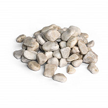 CARRARA ROND 25-40MM 20KG