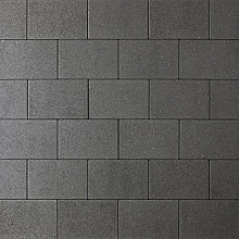 Seleniton Banenverband 8cm  Zwart/Grijs