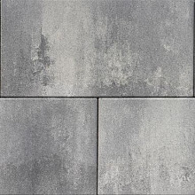 Himalaya - 30x60x6 cm - Zwart/grijs