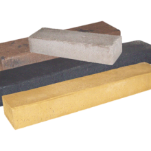 betonbiels 12x20x60 bruin