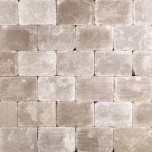 Koppelstone 20x30x6 cm Beige/Geel