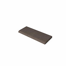 SCHELLEVIS - ZWEMBADRAND 100X40X5 CM TAUPE