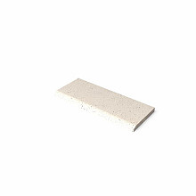 SCHELLEVIS - ZWEMBADRAND 100X40X5 CM CREME
