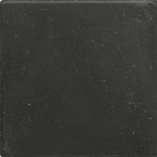 Betontegel 30x30x4,5 cm zwart