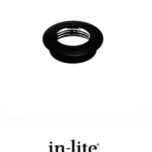 RING 28 SHIELD Black