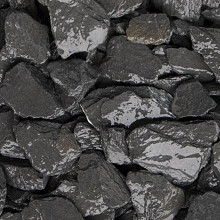 Canadian slate zwart 30-60- 1500KG - BB