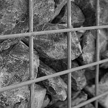 Ardenner grijs breuksteen 60/90mm 1500KG BB