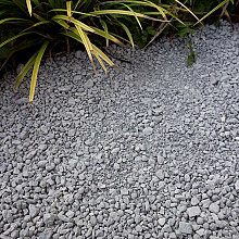 Dolomiet silver-grey split - 0-15- 750KG - MBB