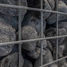 Nero ebano keien 40-60* - 750KG - MBB