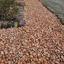 Rosso Verona split 16-25mm 750KG - MBB