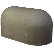 jumbo blok 45x90x48 grijs