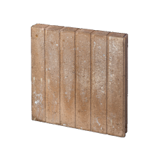 Quadroband 8x35x50 bruin
