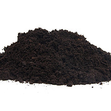 Zwarte Tuinaarde met org. 8-10 %  -  MBB 750kg
