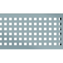 Perforooster Quadrato RVS, L=1000mm