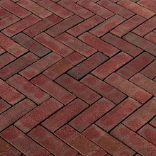 DF80 MORADO - ROOD-PAARS GENUANCEERD