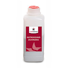 Instrooizand Zilvergrijs - 1kg