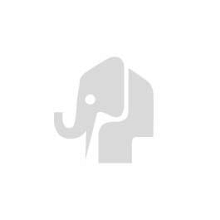 Hardhouten paal Angelim Vermelho FSC 6.5x6.5x400 cm vierzijdig vlak geschaafd