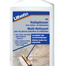 Lithofin MN Vuiloplosser 1 liter