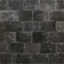 Koppelstone 15x5x7,5 Zwart