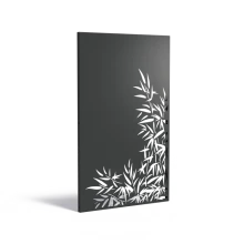 Gecoat staal Panelen Paneel Nature 1100 x 50 x 1800 mm - RAL 1015 (Licht ivoorkleurig)