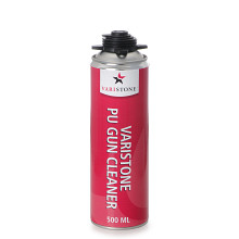 PU Guncleaner NBS Pistoolreiniger 500 ml Transparant