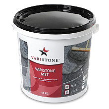 Varistone MST 10 kg emmer Basalt
