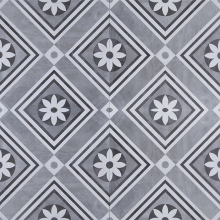 Cementino - Fiore 60x60x4 cm