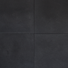 Fine Stone 60x60x6 Diep Zwart