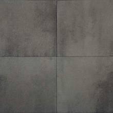 Fine Stone Light 60x60x4 Zwart/Grijs