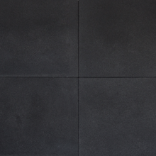 Fine Stone Light 60x60x4 Diep Zwart