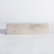 GeoPlano stapelblok 60x15x15cm Wit/Geel