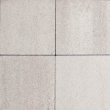 Platinum Line 80x80x6, betonsteen strak met kleurvaste deklaag