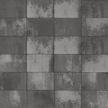 Platinum Line 20x30x6 Zwart/Grijs