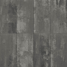 Platinum Line Light 30x60x4 Zwart/Grijs