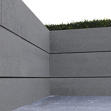 Geoplano Modular 60x15x15 Grijs/Blauw