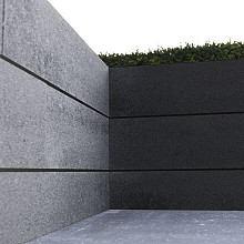 Geoplano Modular 60x15x15 Zwart