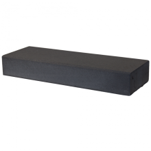 Traptrede Facetto 100x35x15 Grijs/Blauw