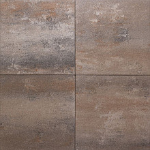 Seleniton 60x60x4 Bruin/Beige/Zwart