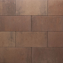Seleniton 30x60x6 Rood/Bruin