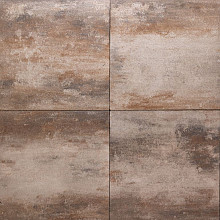 Budget range 60x60x5 Bruin/Beige/Zwart