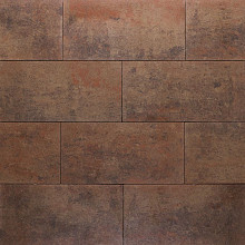 Meliton Light 30x60x4 Rood/Bruin