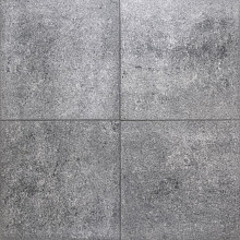 Meliton Light 60x60x4 Grijs Genuanceerd